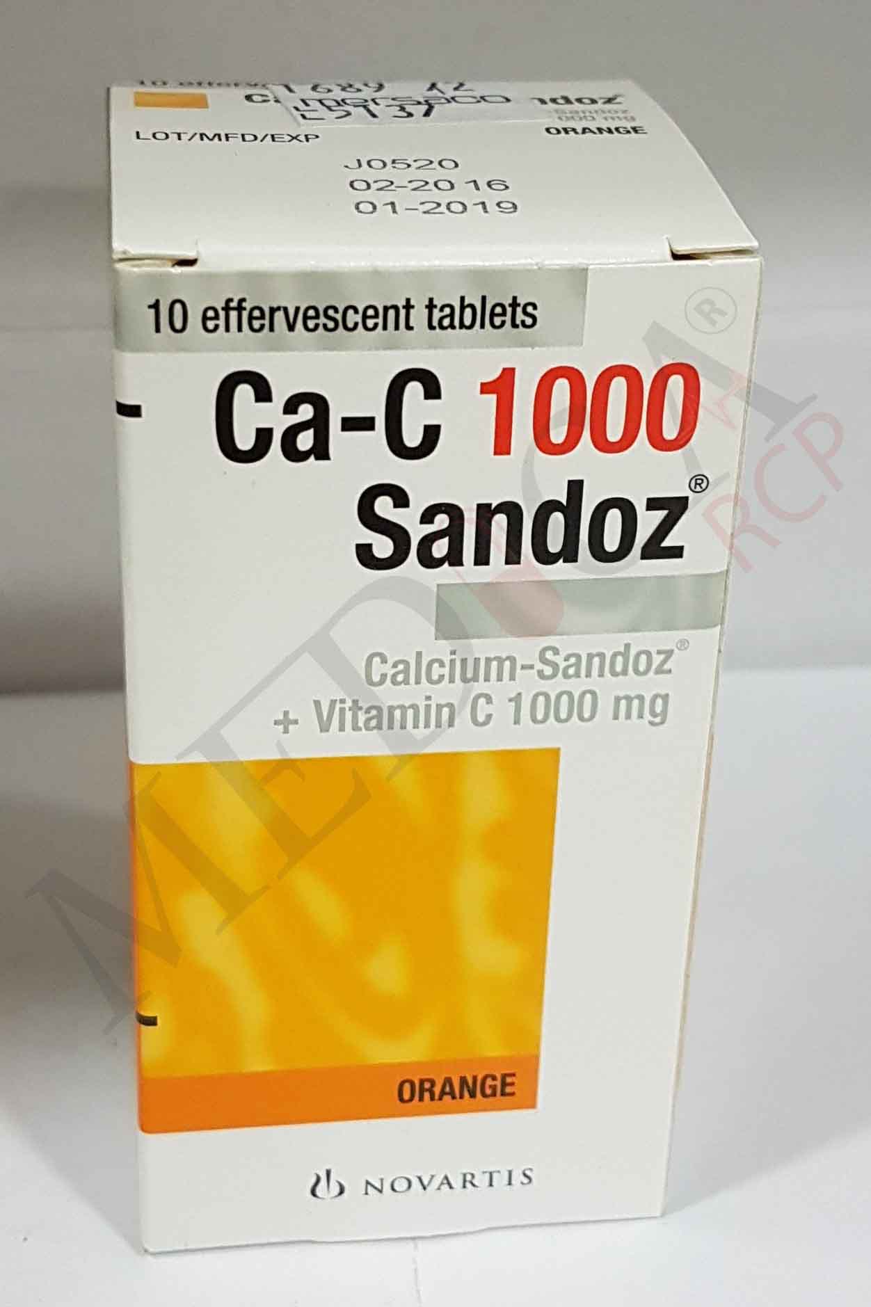 CA-C 1000 Sandoz*